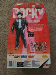 Rocky Balboa The Italian Stallion Jakks Pacific Action Figure