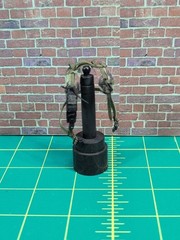 Crazy Figure 1/12 Scale Adjustable Tactical Harness & Knife 6″ Figure “NEW*