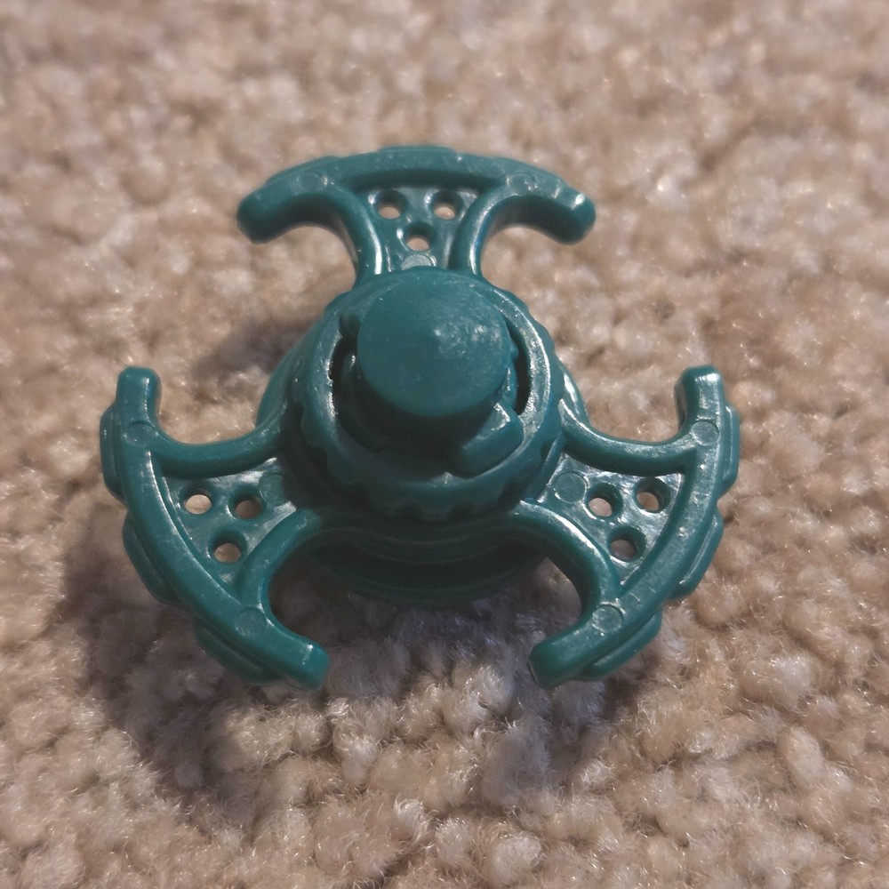 ED145D Green Beyblade Takara Tomy Metal Fight WBBA G4 Limited #1