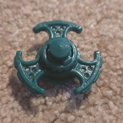 ED145D Green Beyblade Takara Tomy Metal Fight WBBA G4 Limited #1