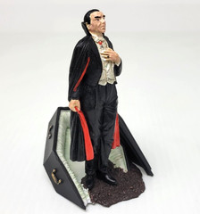 Dracula 1931 Yanoman Universal Studios Monsters 3″ Mini Figure Bela Lugosi