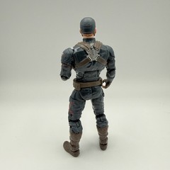 Marvel Legends Worthy Captain America Avengers Action Figure Loose Complete NICE