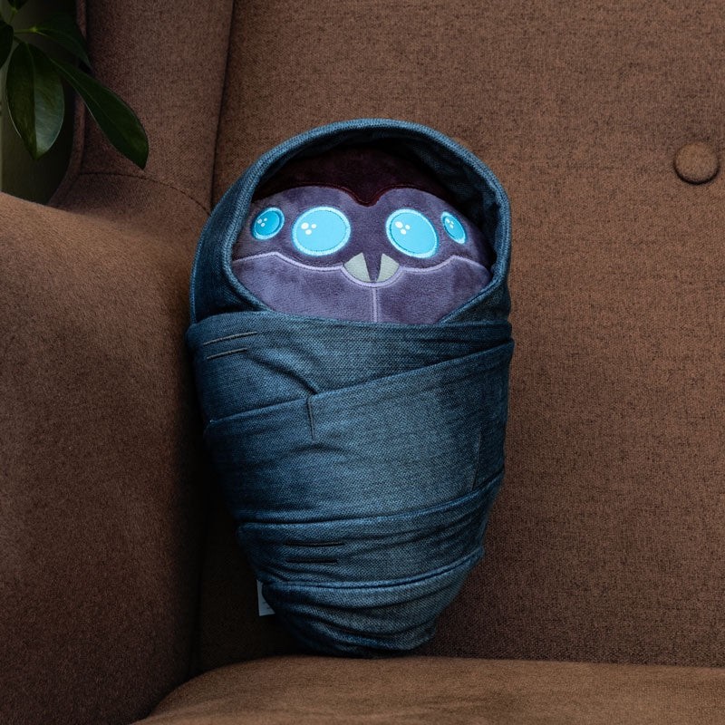 NUMSKULL Destiny Fallen Baby Collectable Plushie Official