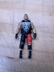 WWE Brock Lesnar Mattel Elite Toys R Us Exclusive Clean Figure Toysrus Series 19
