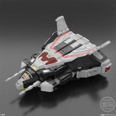 Bandai SMP Super Minipla Megaranger DELTA MEGA Megazord Power Rangers