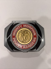 1995 Bandai Mighty Morphin Power Rangers Micro Playset – Pink Ranger Complete