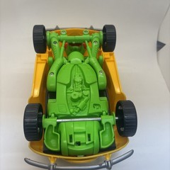 Highway Haunter 100% Complete The Real Ghostbusters 1986 Kenner Toy Car Vintage