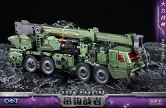 Dream Star Toys DST02-002 Hook Warrior New in Stock