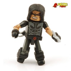 Marvel Minimates Series 37 X-Force Warpath & Professor X