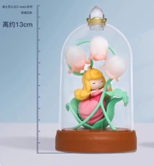 💡52toys x Disney Princess Flowers & Shadows One Blind Box w/ One Random Figure