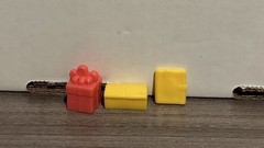 Lost Kitties Lot Of 4 Kitties + Accessories Hasbro