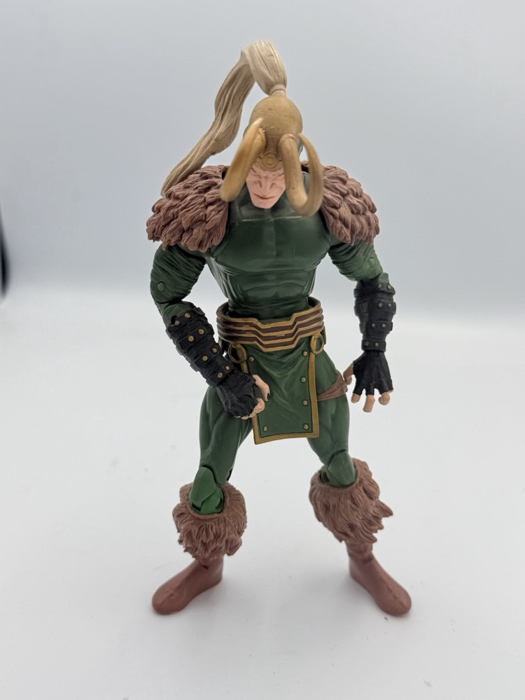 Thor Mighty Avenger Comic Series Loki Action Figure Walmart Exclusive 2011