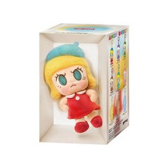 POP MART Molly Angry Molly Series Plush Pendant Confirmed Blind Box Figure Toys