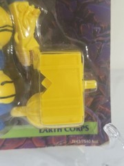 1986 INHUMANOIDS LIQUIDATOR Earth Corps MOC,MOSC Factory Sealed Hard To Find