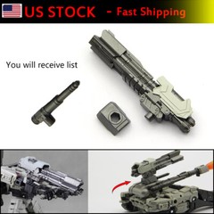 Weapon Arm Cannon Upgrade Kit For TF ONE SS-114 Megatank – DIY Kit – US Stock