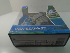 2022 MCFARLANE TOYS–AVATAR: THE WAY OF WATER–WORLD OF PANDORA–RDA SEAWASP