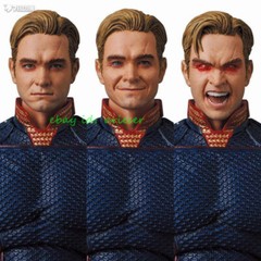 Medicom Toy Mafex No.151 Homelander The Black Robe Picket Action Figure New Toys