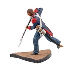 1:24 Scale Historical Figures The Alamo Figure D Mexican Fusilier