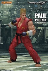 PAUL PHOENIX – TEKKEN 7 Storm Collectibles