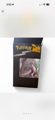 Pokémon Select Mewtwo Trainer Team Series 5 Articulated Action Figure Plastic