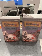 Hiring Monsters’ Carnival Series – Zombie and Creepy clown