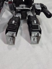 Transformers War for Cybertron Siege Megatron – Incomplete
