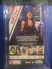 NEW WWE Elite Series 117 Rhea Ripley Figure NIB Never Opened