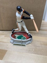 Matt Williams Starting Linupes Statue Candlestick Park Stadium Stars 1996 Box 50