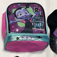 Disney Junior Vampirina Collectible Figures Mixed Lot of 5