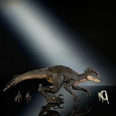 ​Mattel Jurassic World Hammond Collection Scorpios Rex Articulated Action Figure