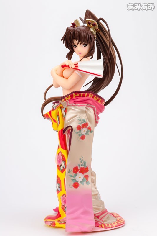Queen’s Gate : Mai Shiranui The King of Fighters KOF 15th Anniversary MOEKORE