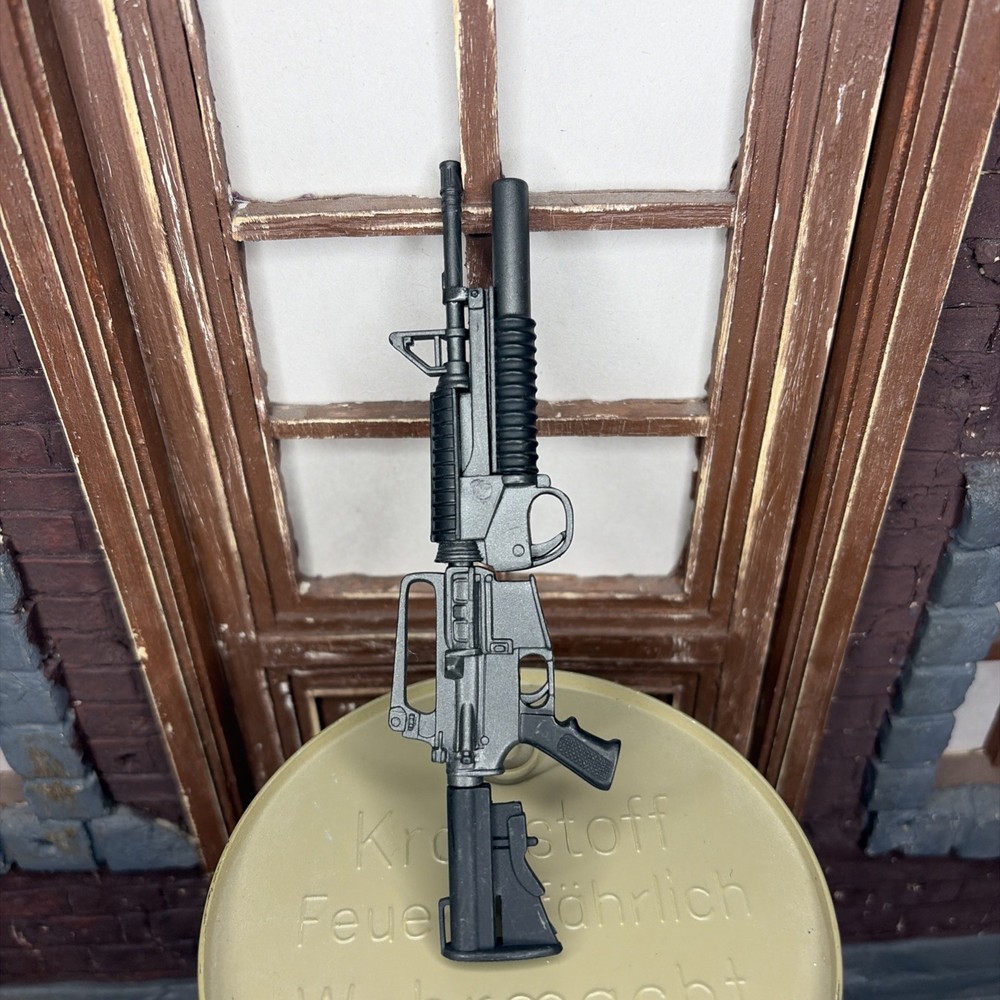1/6 SCALE m4 with 40mm launcher