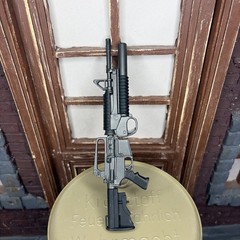 1/6 SCALE m4 with 40mm launcher