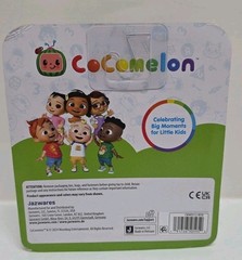 New Cocomelon Cody’s Moto Cruiser Toy Figure And Vehicle Set Toddler Kid