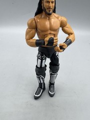 Mustafa Ali Elite Series 90 WWE Action Figure Free Shipping