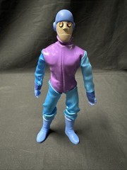 FUNLAND ROBOT 2017 SCOOBY-DOO OFFICIALLY LICENSED FIGURES TOY COMPANY 8″ LOOSE