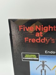 Five Nights At Freddy’s Endo Series Toy Chica & Highscore Toy Chica Endo 2 Chica
