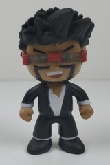 Tube Heroes Captain Sparklez Collectible Mini Figure 2″ Tall 2015 Jazwares