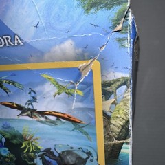 Avatar The Way of Water – RDA Seawasp Vehicle – McFarlane Toys *Box Damage*