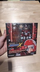 Threezero Mega Man X Rising Fire Version MDLX Action Figure