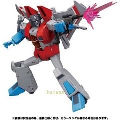 New Box! Transforms Masterpiece MP-52 Starscream Version 2.0 MP52 in Stock 1PC