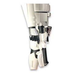 First Order Stormtrooper Battle Buddy 48″ 2015 STAR WARS Disney Jakks NEW