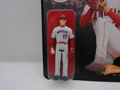SUPER7 REACTION ACTION FIGURE MLB BASEBALL SUPERSTARS SHOHEI OHTANI NEW MOC