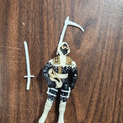 Storm Shadow V3 GI Joe ARAH 1992 Ninja Force Vintage Action Figure G1