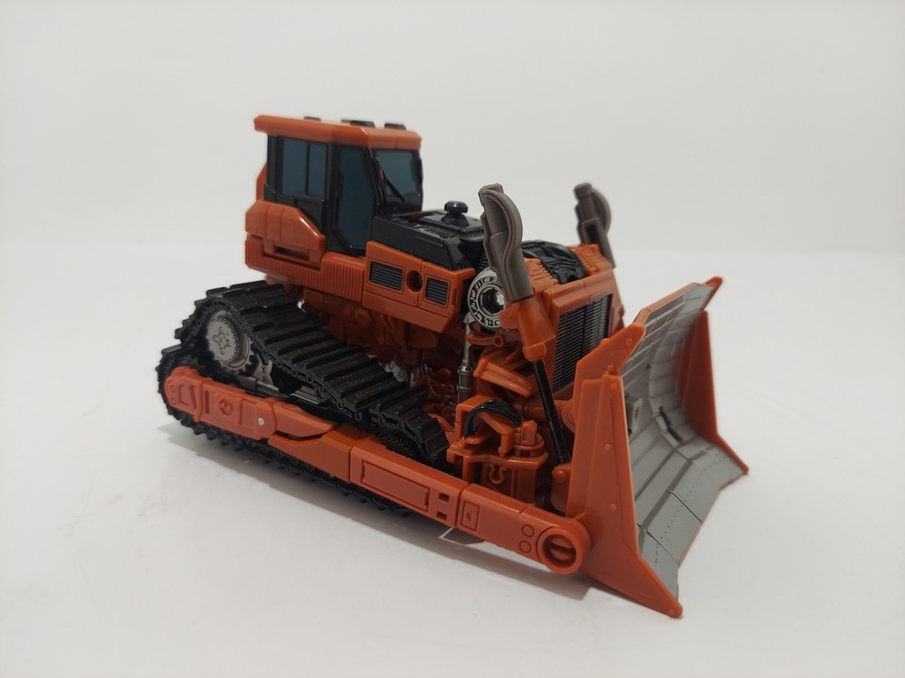 Transformers Studio Series 37 Rampage Incomplete No Base