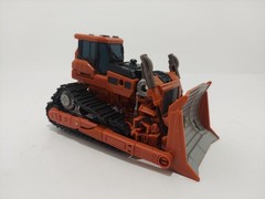 Transformers Studio Series 37 Rampage Incomplete No Base