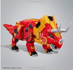 Miniforce Dinoid Warrior DINO EMPEROR 5-Robot Combine Transformer Robot Toy 2025