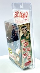 Evil Dead 2 – Ash Hero From The Sky Bruce Campbell SDCC Exclusive 2012 NECA NEW