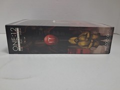 Mezco Toyz One:12 Collective Pennywise Clown IT 2017 Action Figure Stephen King