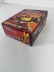 Transformers Rodimus Prime Commemorative Series Vll Reissue 2003 Hasbro